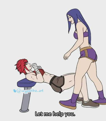 hentai non-nude rule34 gif