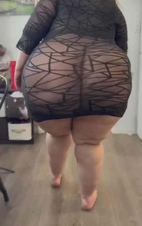 ass bbw big ass booty huge ass pawg phat ass sbbw ssbbw thick gif