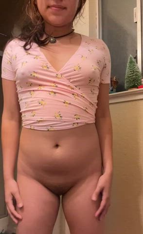 Can I be your baby girl? ?
