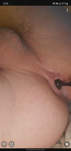 Anal Anal Beads Anal Play Bisexual Toys Waxed gif