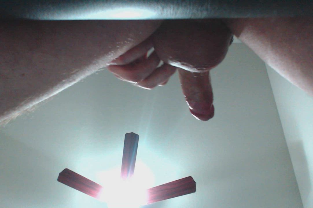 Cock Cum Male Masturbation gif
