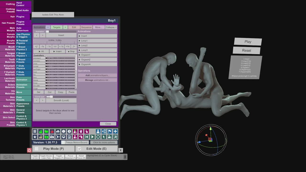 [NHNL] R145 : Procedure for Gangbang Play Return