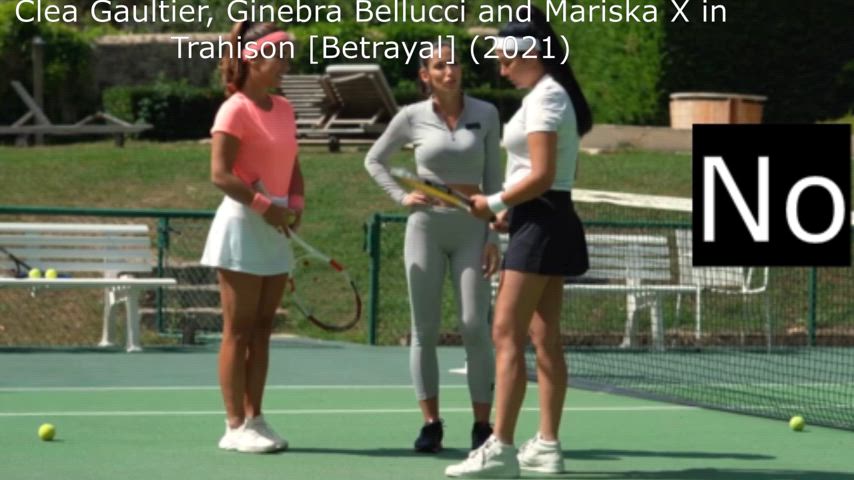 Milf MariskaX finally blows her daughter's bf after plotting a devious plan in Trahison