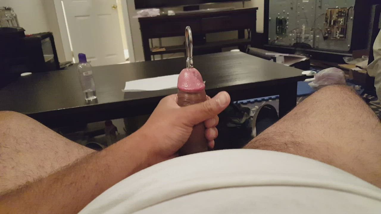 Cum Cumshot Precum gif