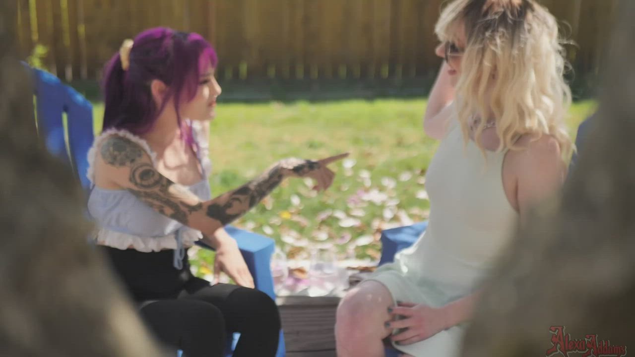 Armpit &amp; Hair Worship! Links to full video in comments