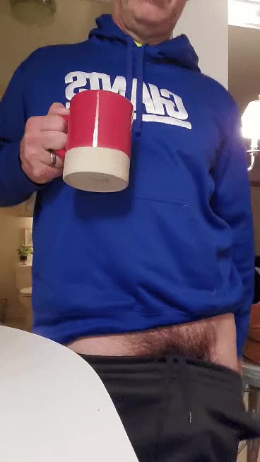 Trust me, it tastes really good...the coffee of course ?