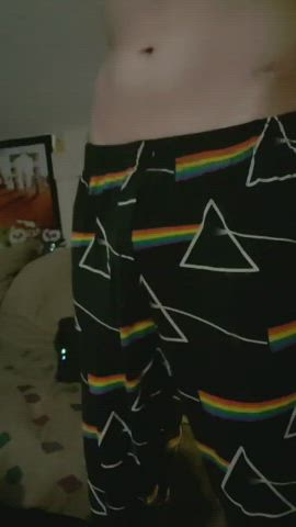 Exposed Humping Underwear gif
