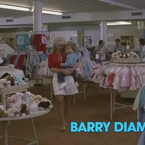 Angela Aames -- bachelor party 1984