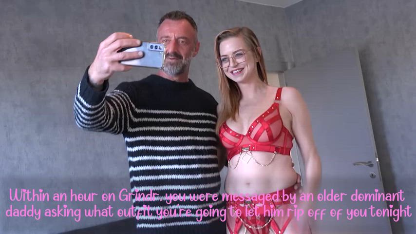 caged sissy sissy slut sissycaption gif