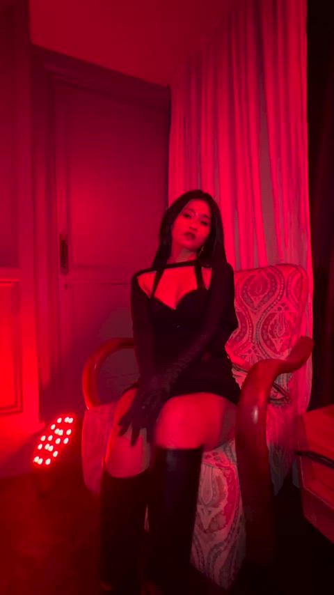 cleavage desi halloween gif