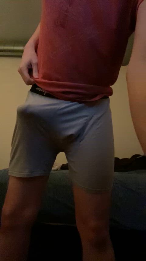 dirty talk private solo gif