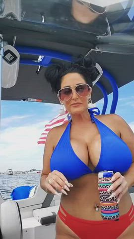 Good Lord, what size are those?