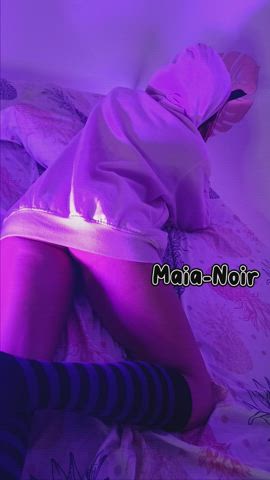 just a few days after my birthday (18) my friend videotaped me in his bedroom