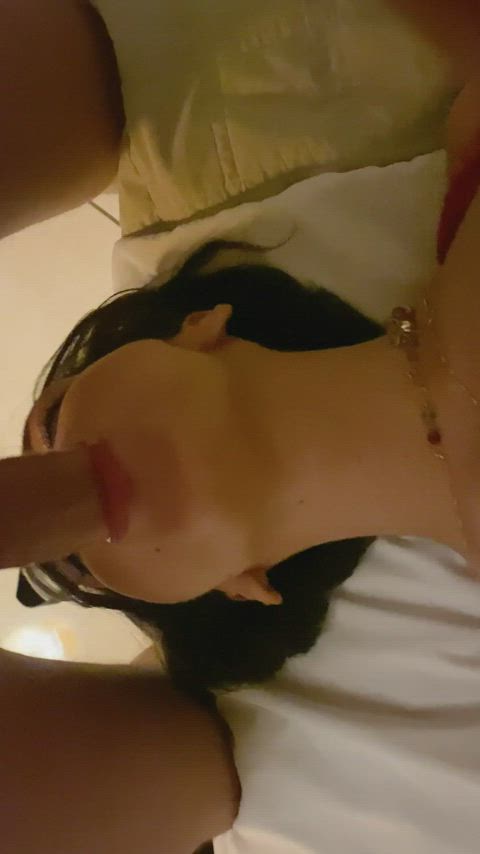 being used by my bff as his cum dumpster... can be yours too!