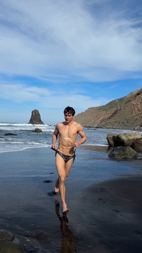 [27] like athletic guys?