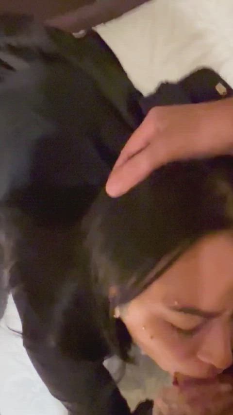 fuck my throat