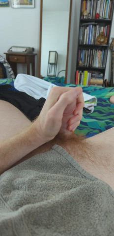 cock cum cumshot precum gif