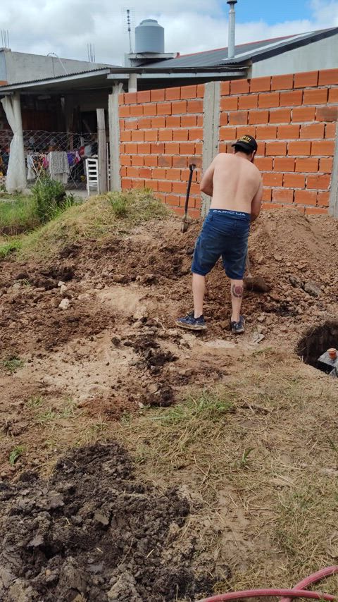 male dom tease work gif
