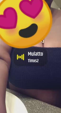 Ass Clapping Booty Thick Twerking gif