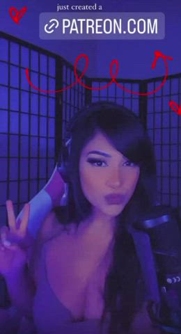 big tits filipina izzy bella blu pakistani gif