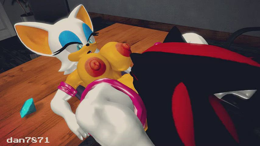 3D Animation Rule34 gif