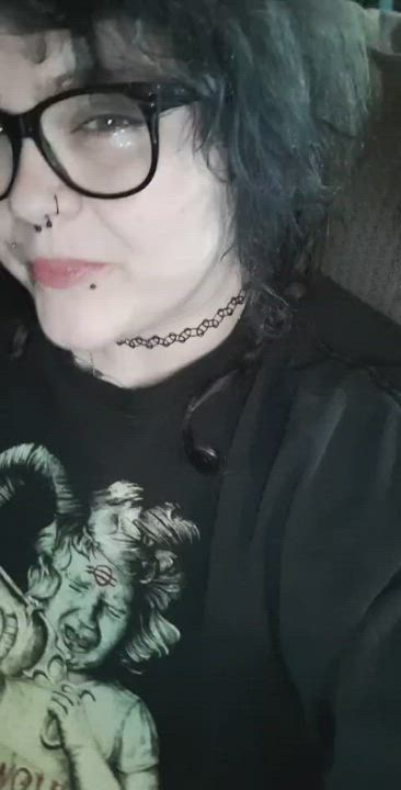 Alt Chubby Tits gif