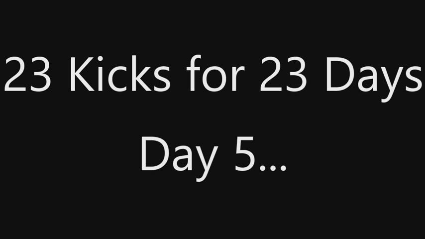Tolerance Challenge Day 5