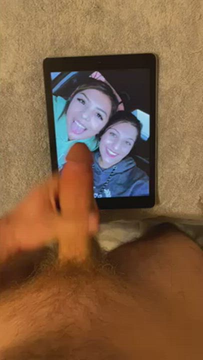 cock jerk off tribute gif
