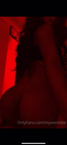 NSFW Ebony Booty Porn GIF by robtherobber270