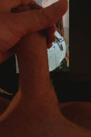 Cock NSFW Tribute gif