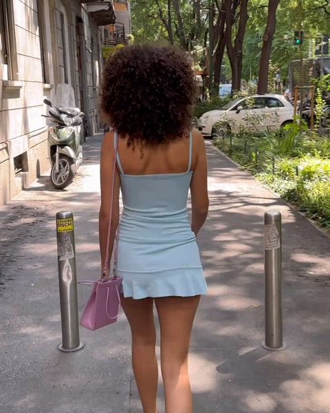 Wanna go for a walk with me?