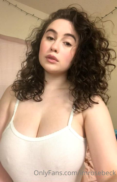 big ass big tits white girl gif