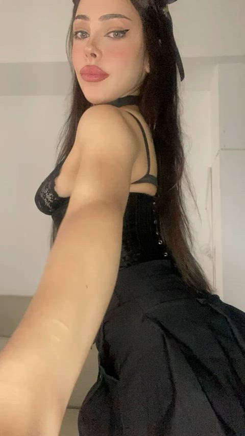 Hope you like my new ears 😋