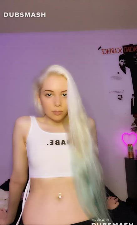 What are you thinking about doing to this slut?