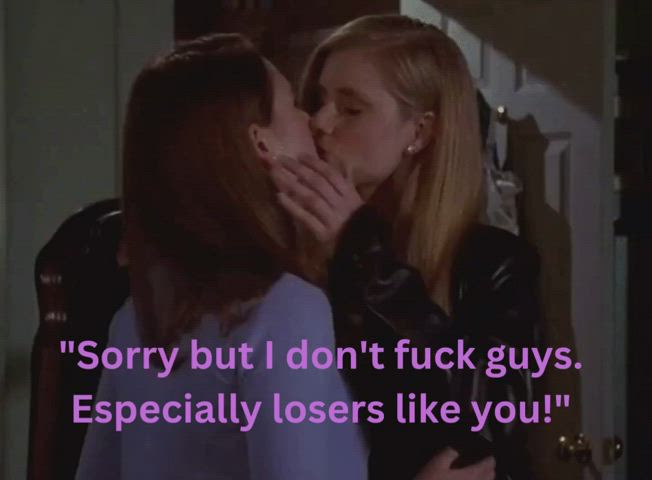 Get lost loser!