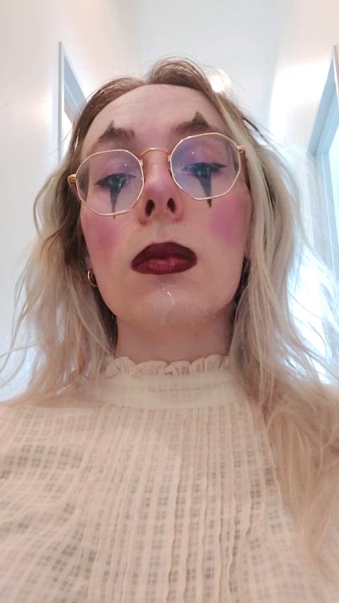 cum cum in mouth cum licking cum swallow gif