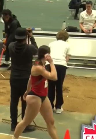 ass big ass pawg sport gif