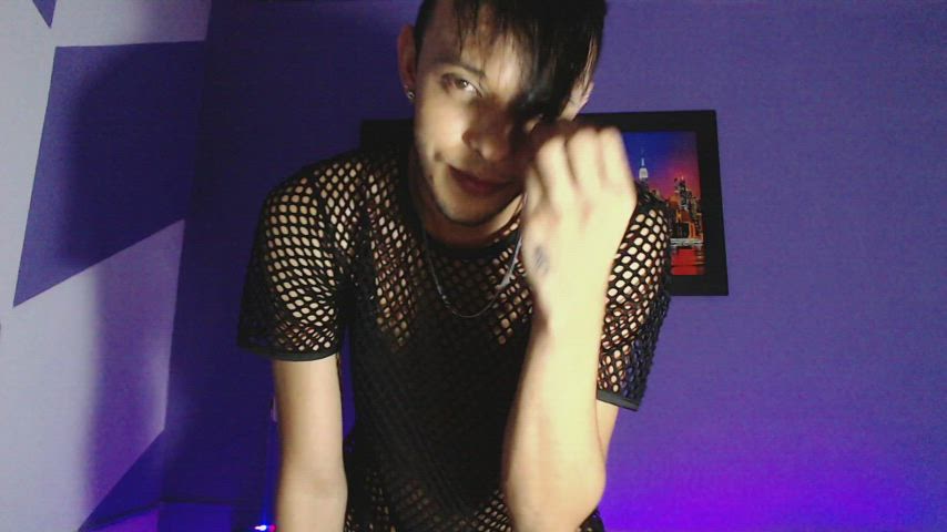 ass body cock naked penis skinny solo tight ass twink gif