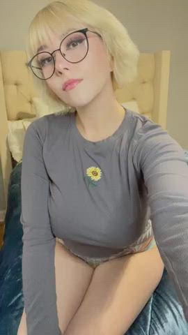 The more I watch the hotter she gets