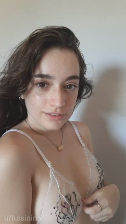Do you like my new bra?