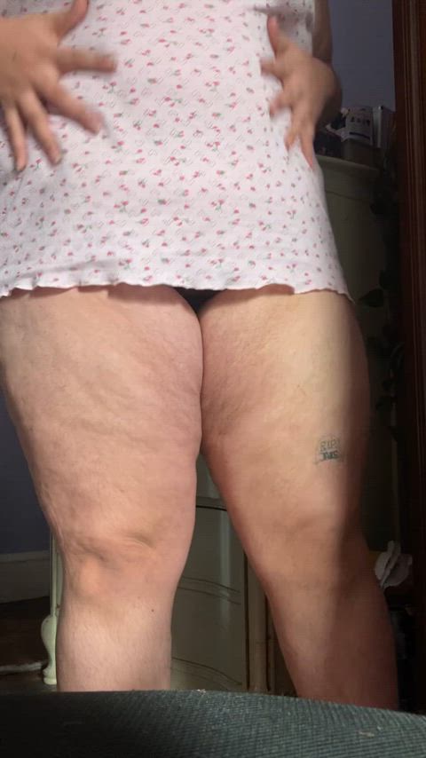 amateur food fetish belly gif
