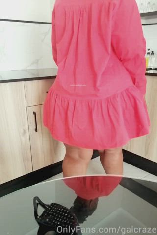 african big ass booty gif