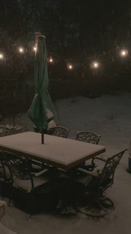 Ivy Snow Snowballing Winter Jade Porn GIF by rg700101