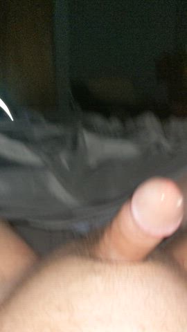 Cock Cumshot Masturbating gif