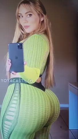 Cum Tribute to Yoya Castillo