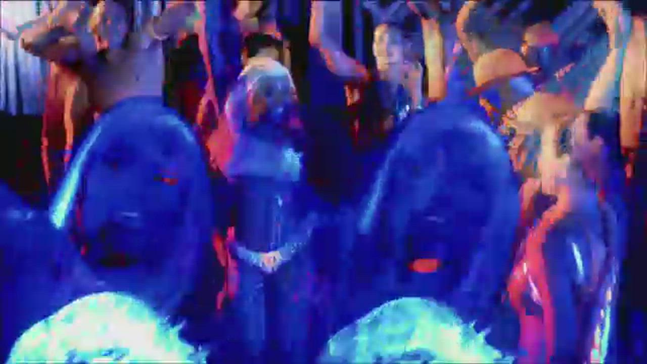 Bikini Curvy Dancing Nicki Minaj Thick gif