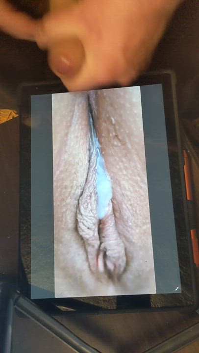 cum cumshot ejaculation jerk off tribute gif