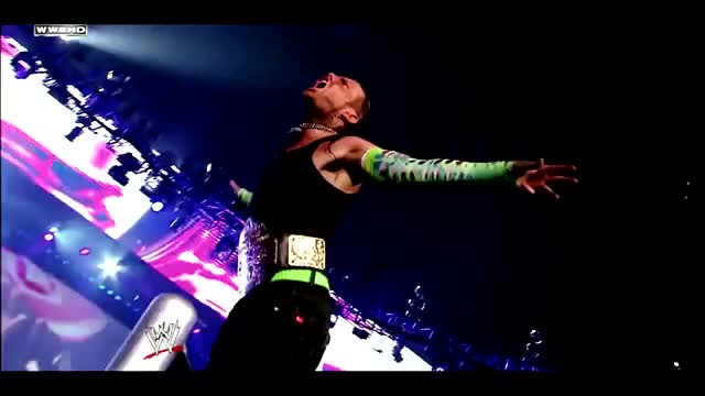 Jeff Hardy - My Demons 2018 Tribute