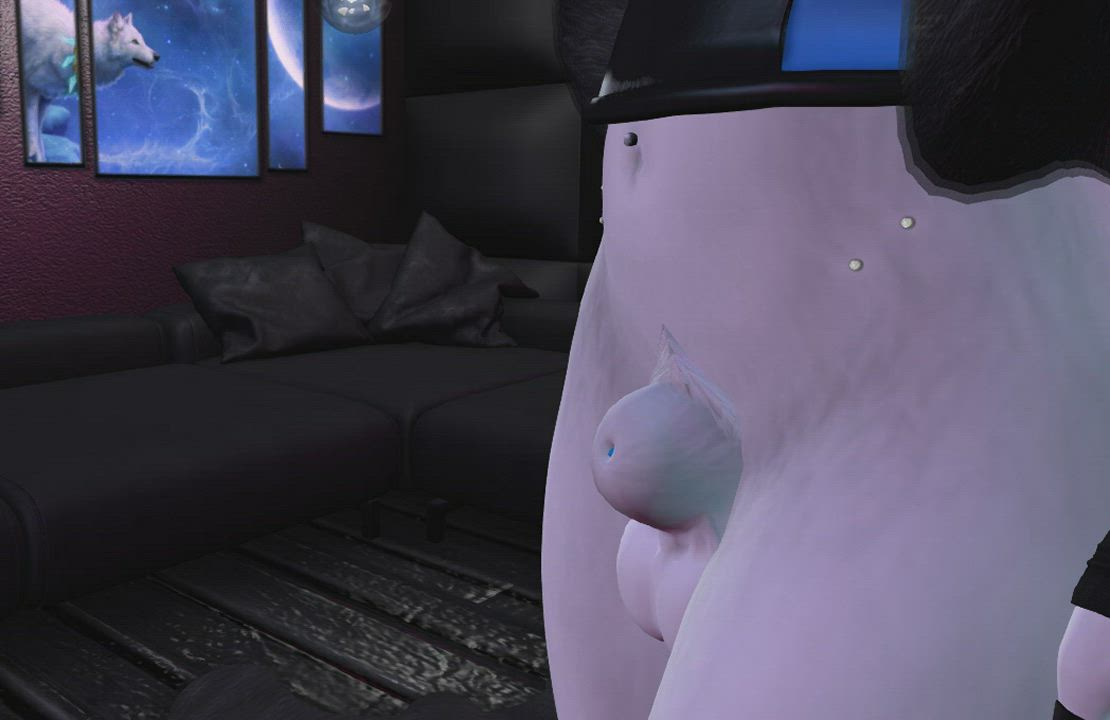 big dick blue gay gif