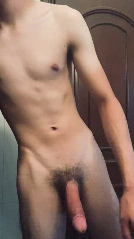 bwc cock solo gif